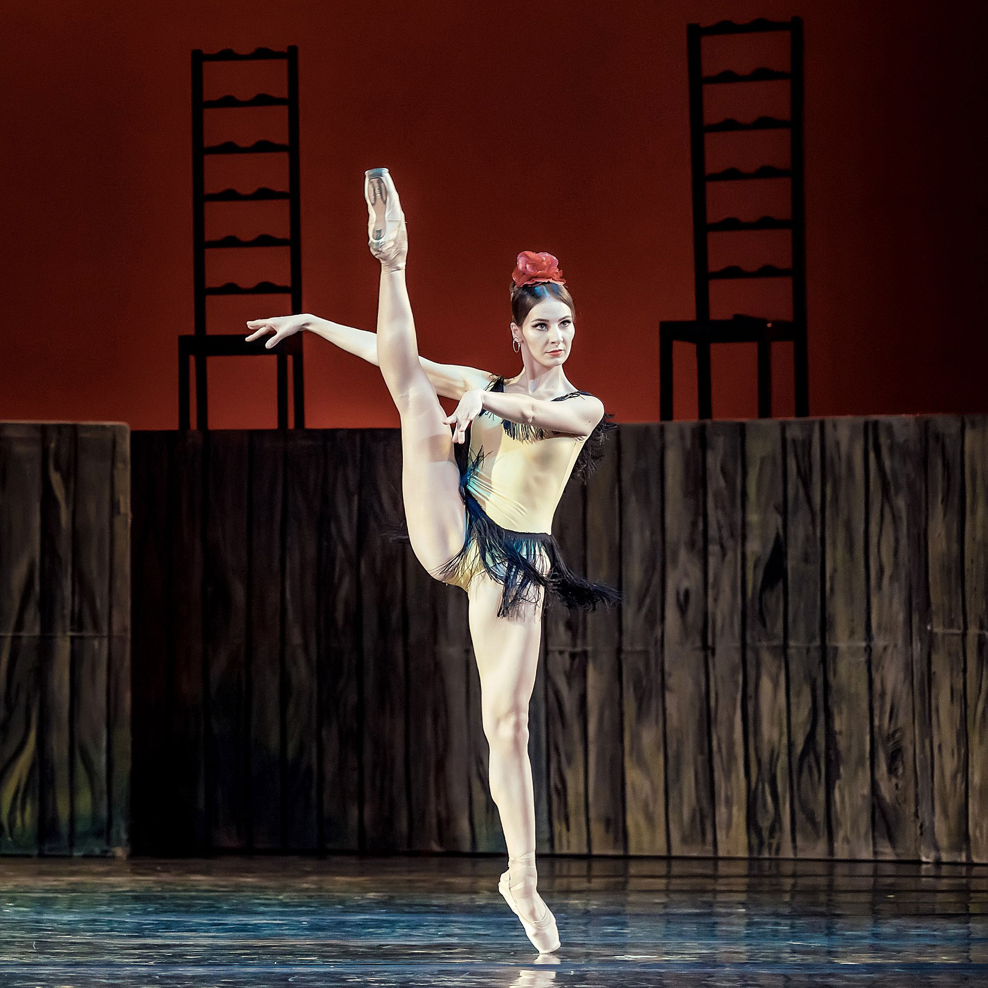 the story of carmen ballet